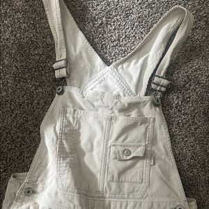 Old Navy Beige Overalls